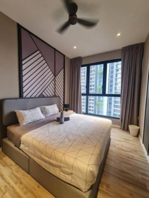 Luxury 2bedroom suite near Midvalley - Millerz Square
